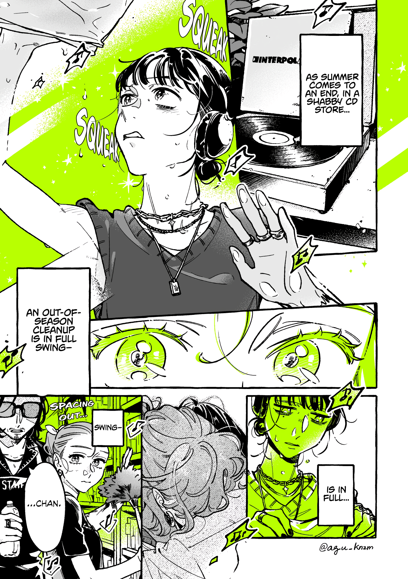 Read The Guy She Was Interested in Wasn't a Guy at All Manga Online