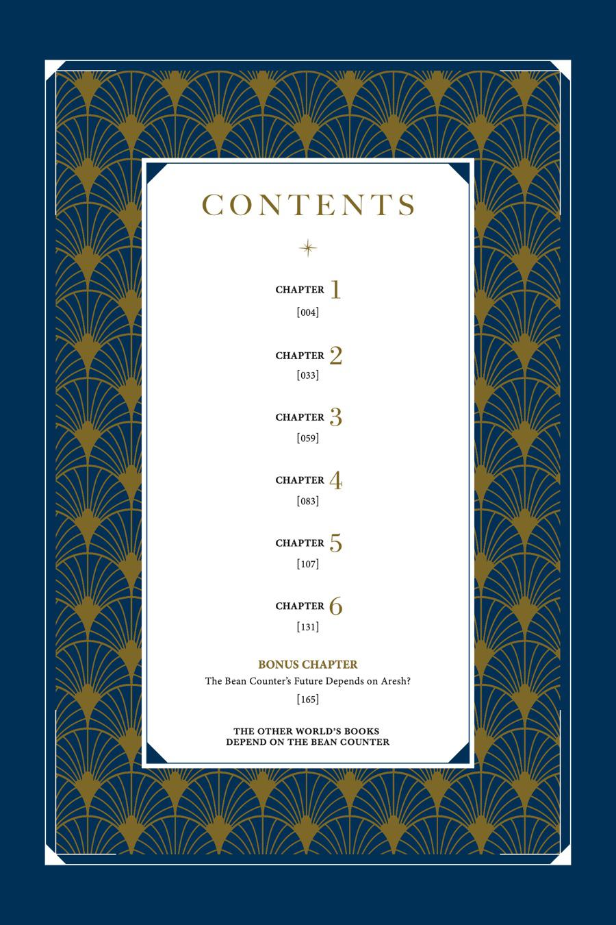 Read The Other World's Books Depend on the Bean Counter Manga Online