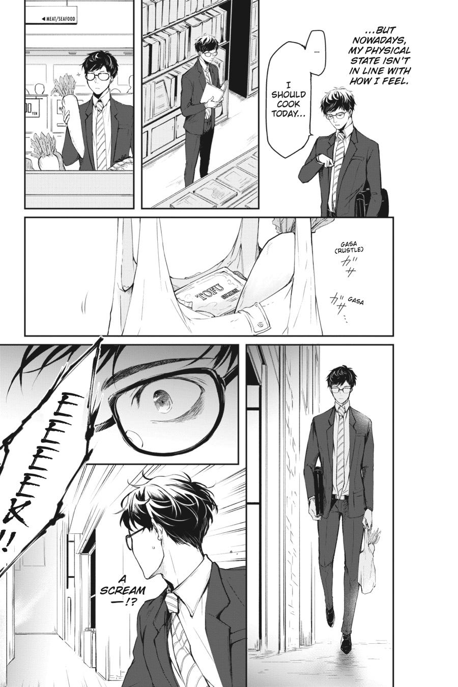 Read The Other World's Books Depend on the Bean Counter Manga Online