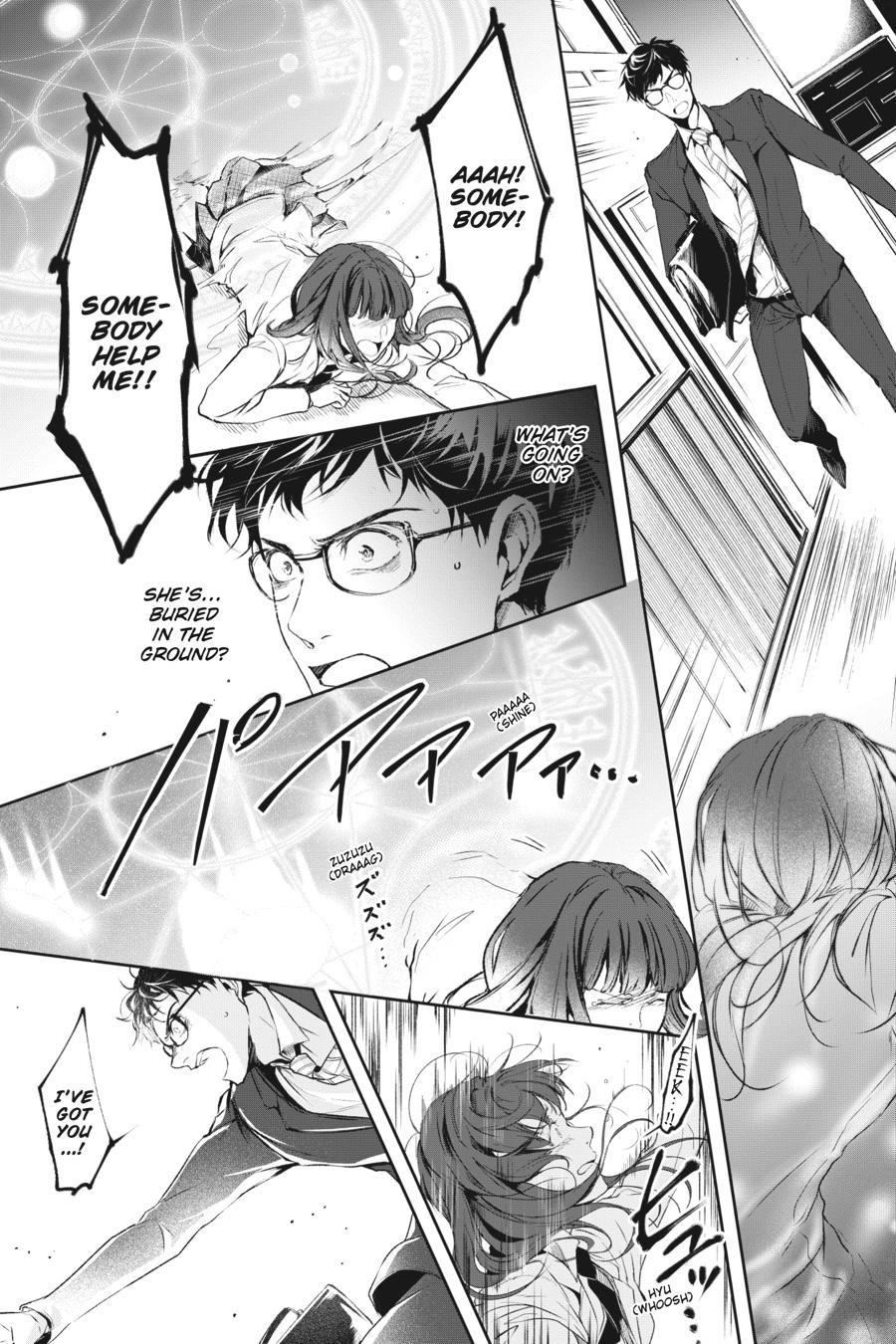 Read The Other World's Books Depend on the Bean Counter Manga Online