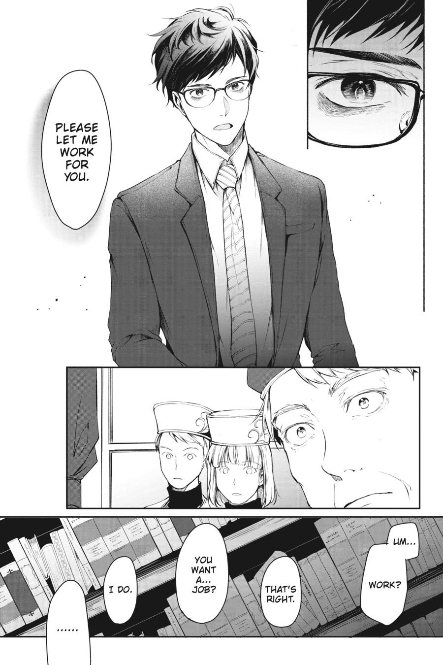 Read The Other World's Books Depend on the Bean Counter Manga Online