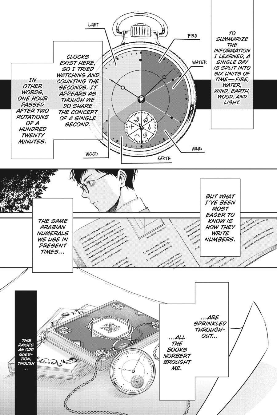 Read The Other World's Books Depend on the Bean Counter Manga Online