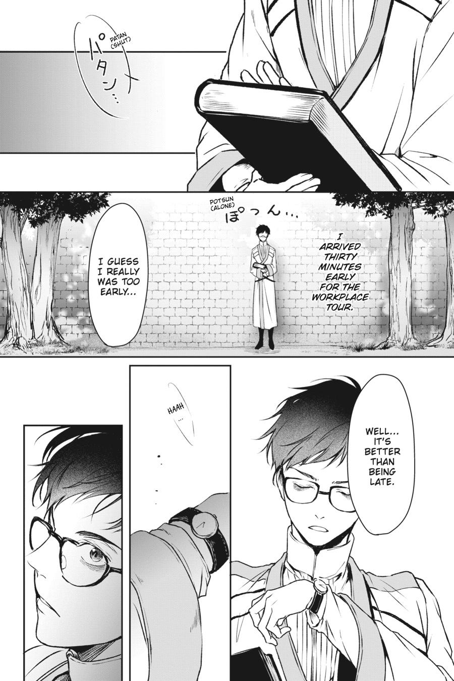 Read The Other World's Books Depend on the Bean Counter Manga Online