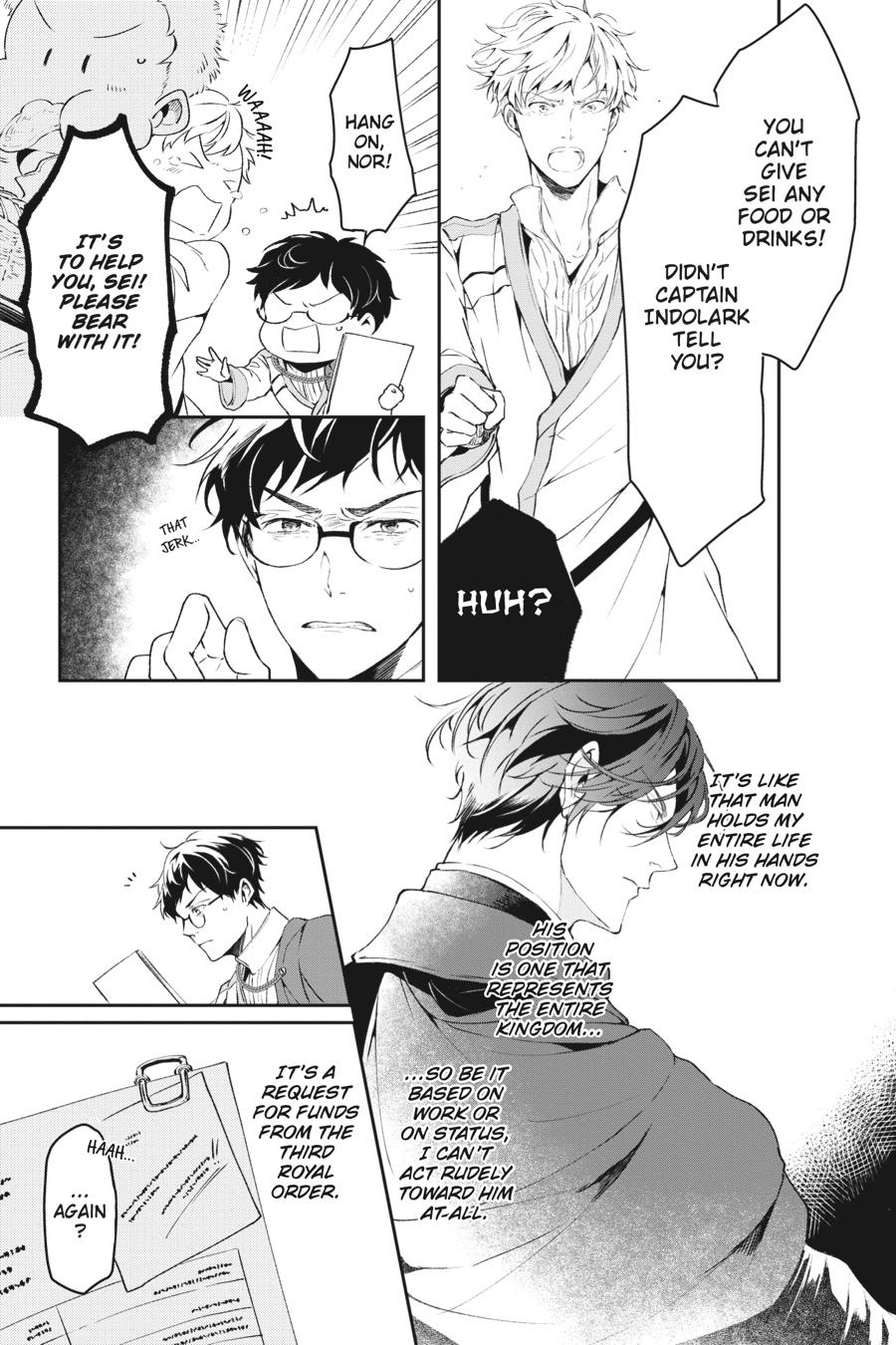 Read The Other World's Books Depend on the Bean Counter Manga Online