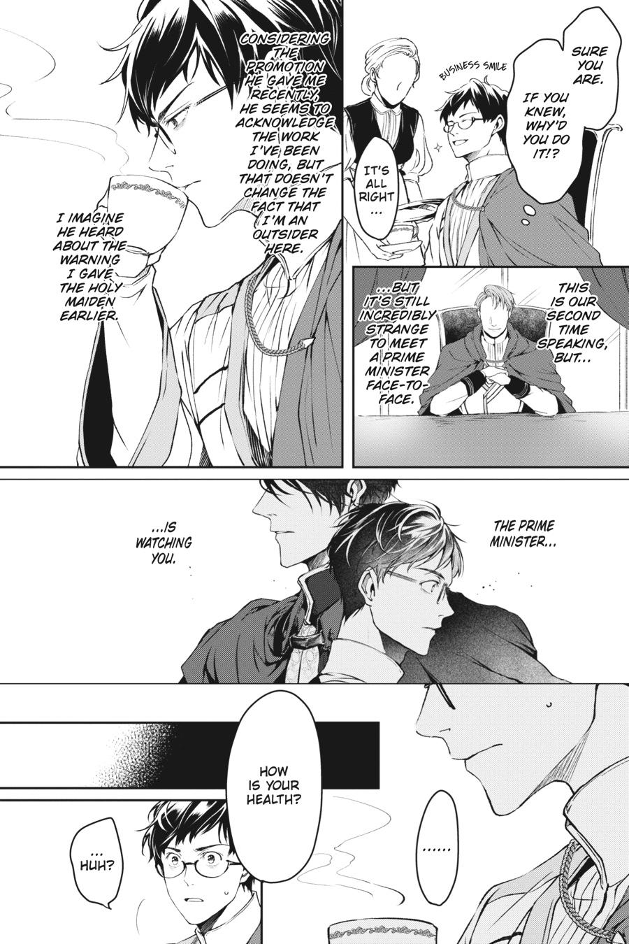 Read The Other World's Books Depend on the Bean Counter Manga Online