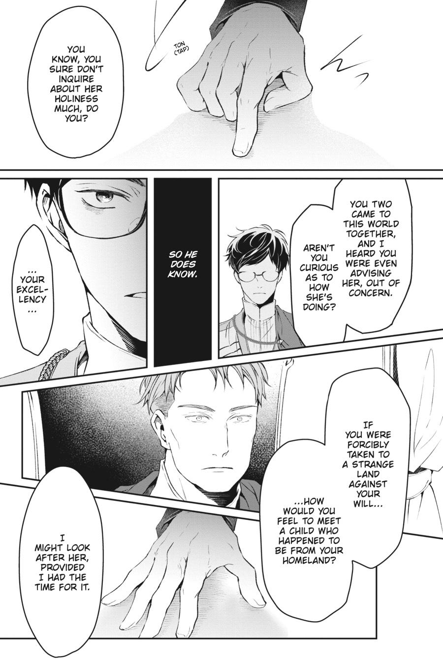 Read The Other World's Books Depend on the Bean Counter Manga Online