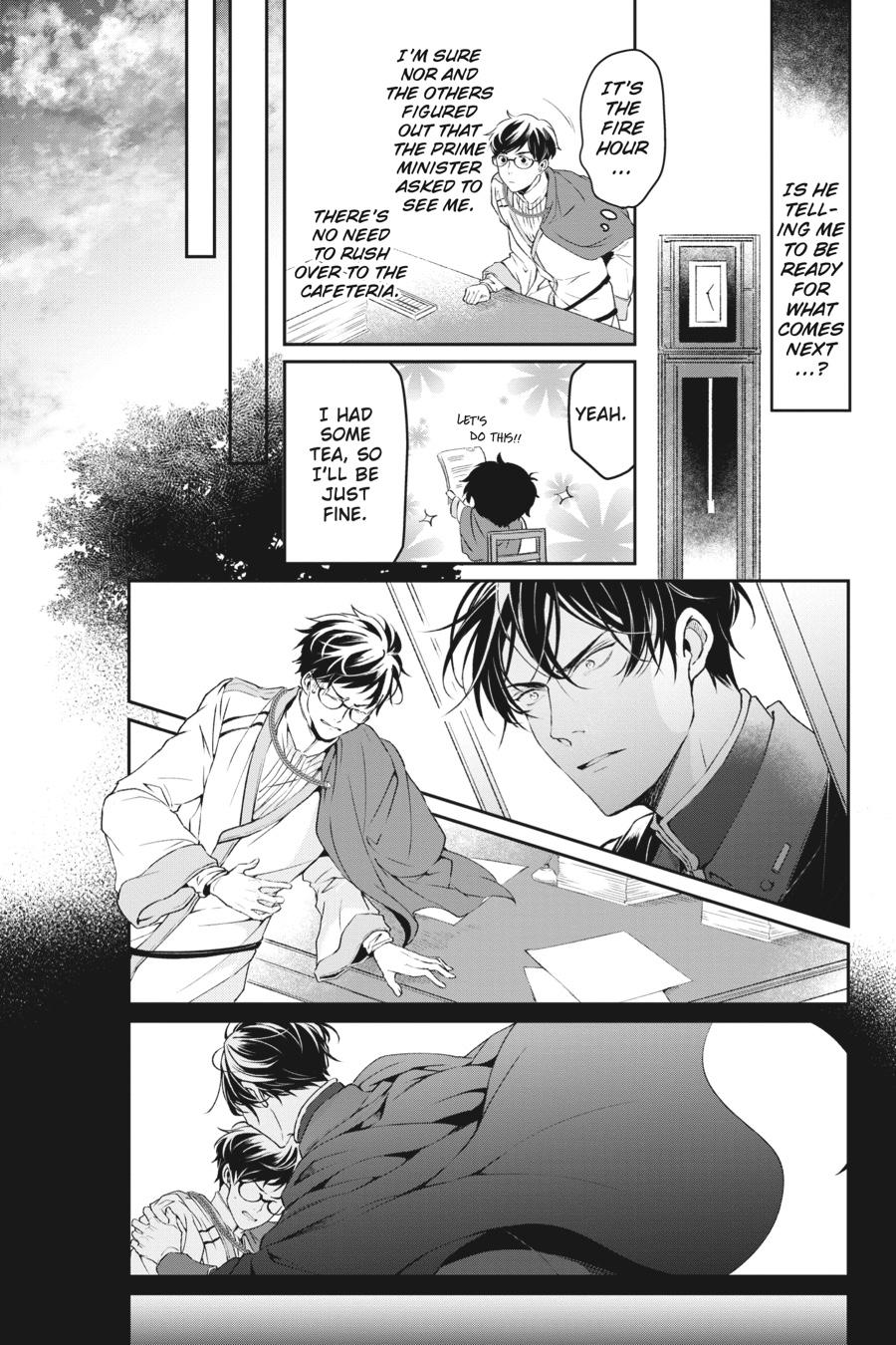 Read The Other World's Books Depend on the Bean Counter Manga Online