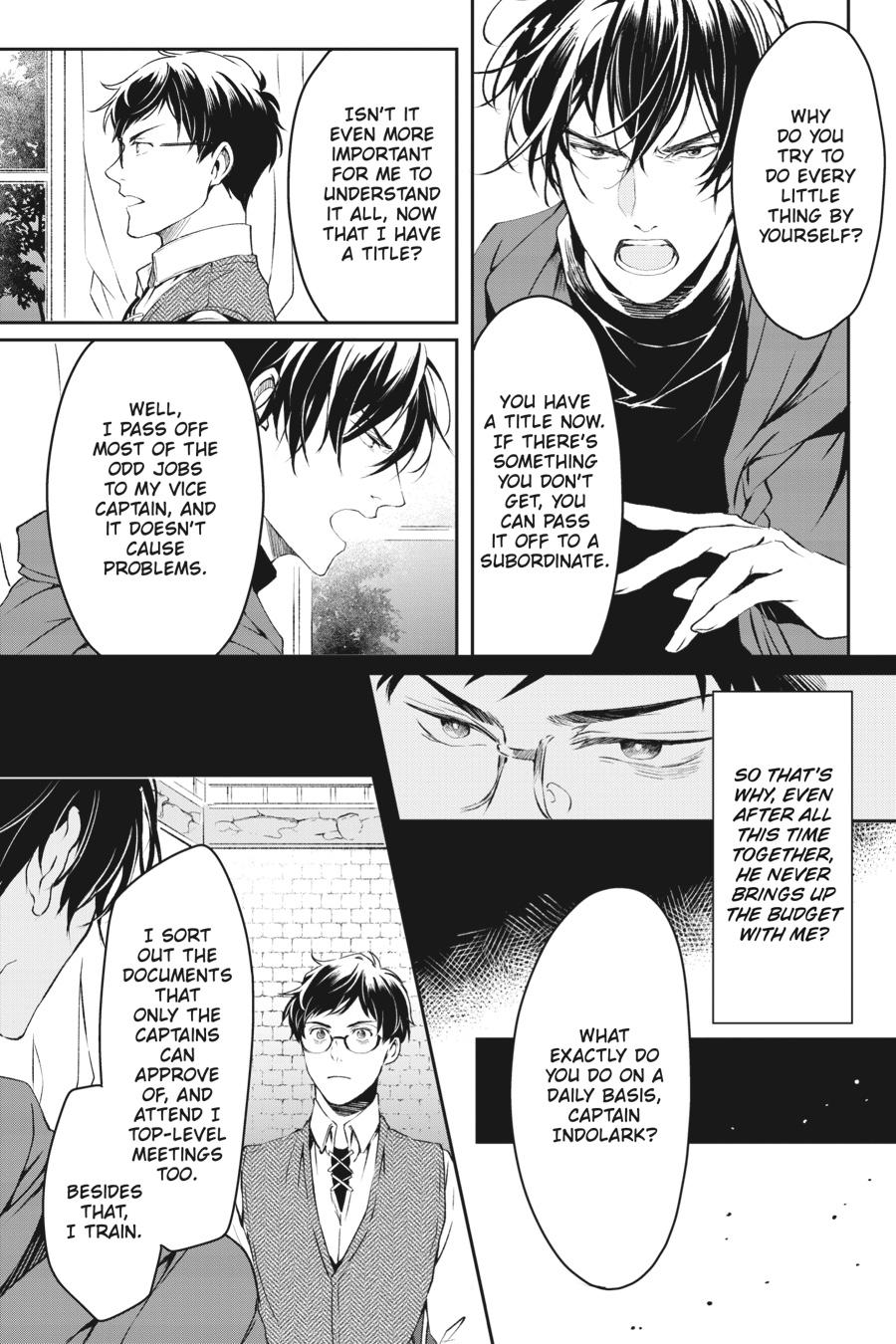 Read The Other World's Books Depend on the Bean Counter Manga Online