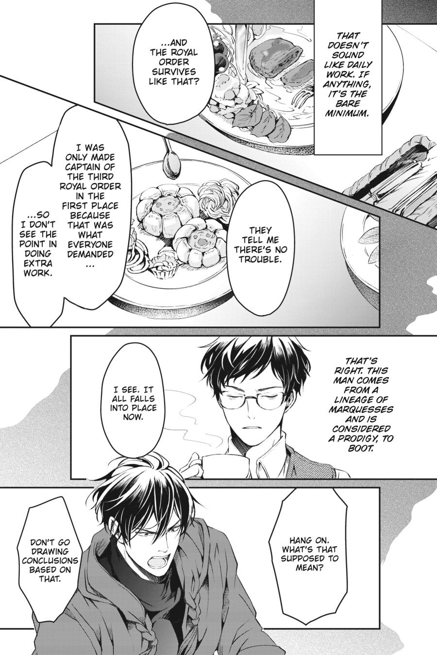 Read The Other World's Books Depend on the Bean Counter Manga Online