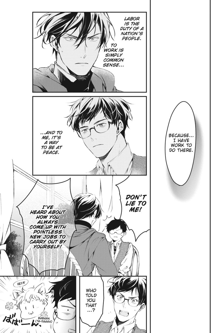 Read The Other World's Books Depend on the Bean Counter Manga Online