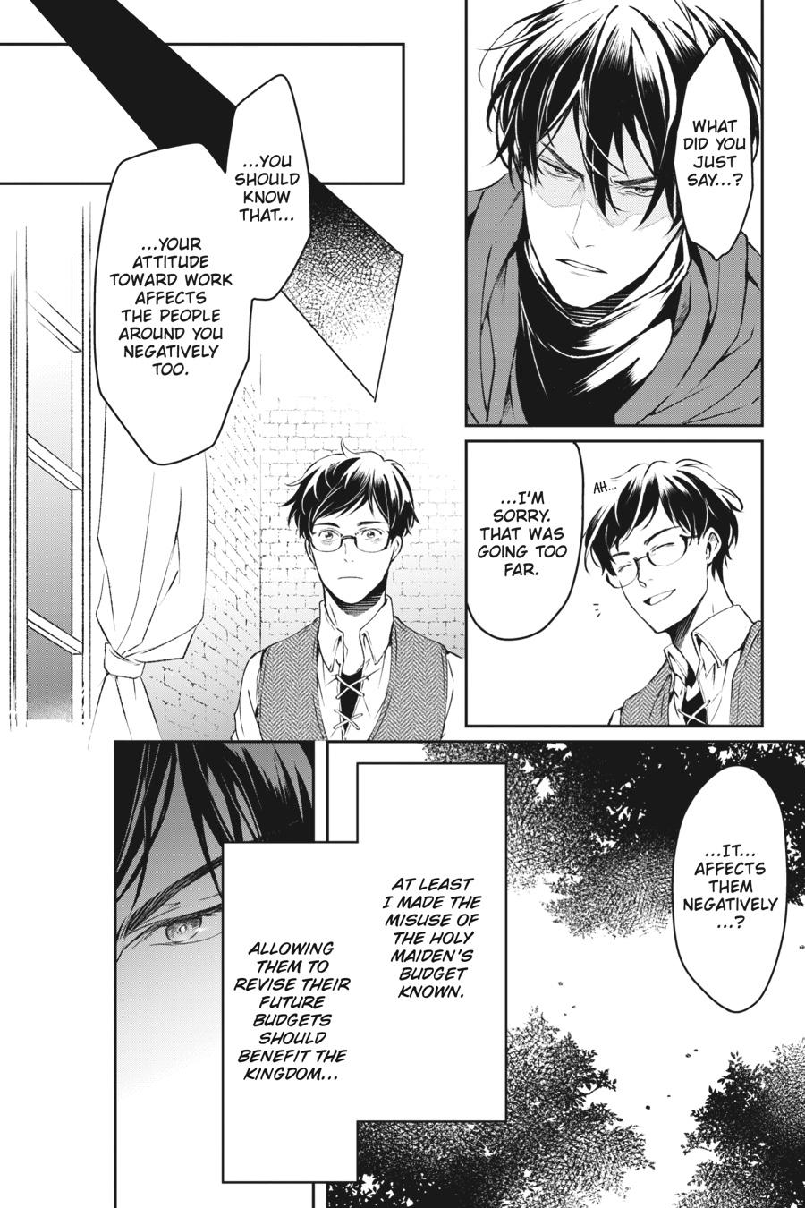 Read The Other World's Books Depend on the Bean Counter Manga Online