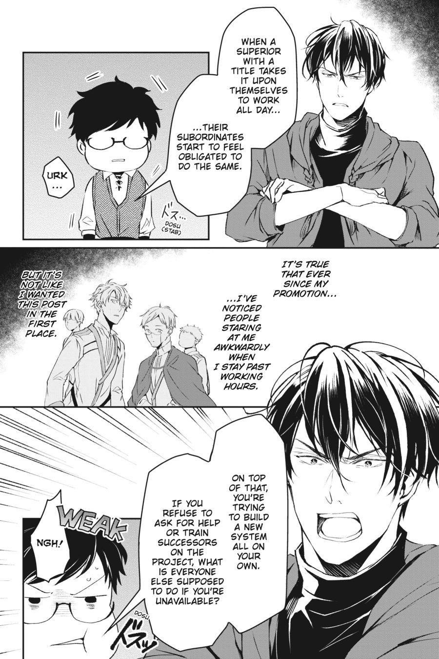 Read The Other World's Books Depend on the Bean Counter Manga Online