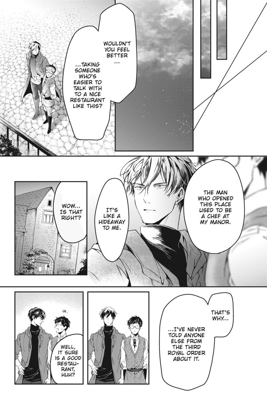 Read The Other World's Books Depend on the Bean Counter Manga Online