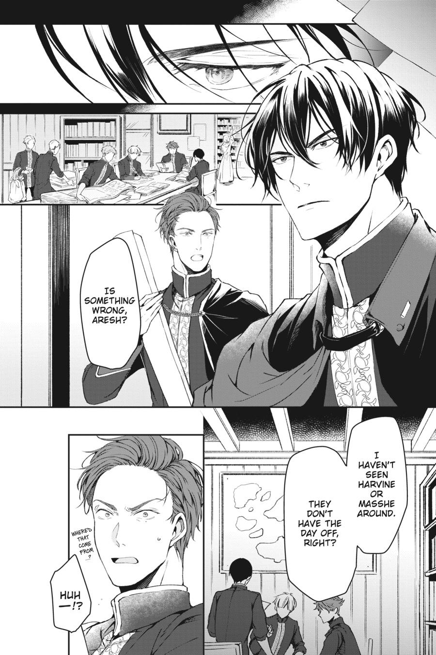 Read The Other World's Books Depend on the Bean Counter Manga Online