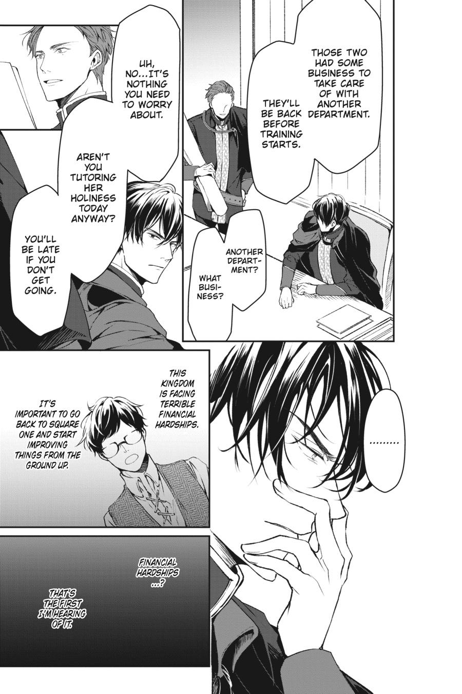 Read The Other World's Books Depend on the Bean Counter Manga Online