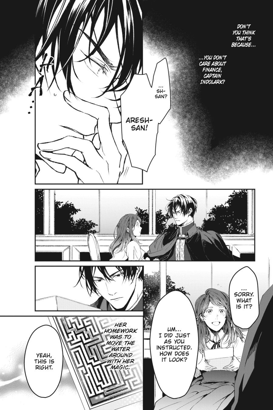 Read The Other World's Books Depend on the Bean Counter Manga Online