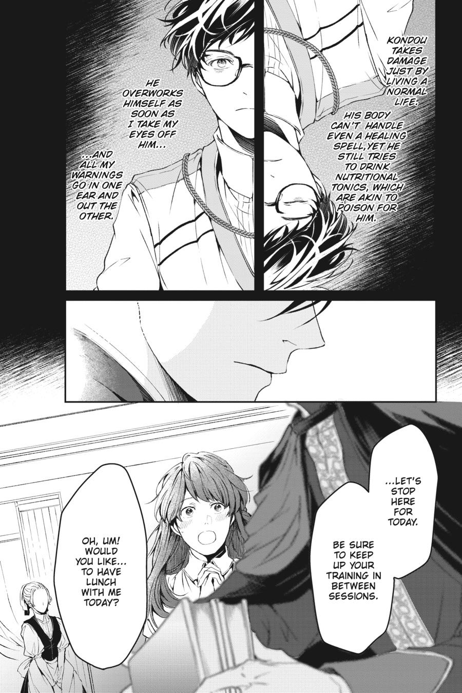 Read The Other World's Books Depend on the Bean Counter Manga Online