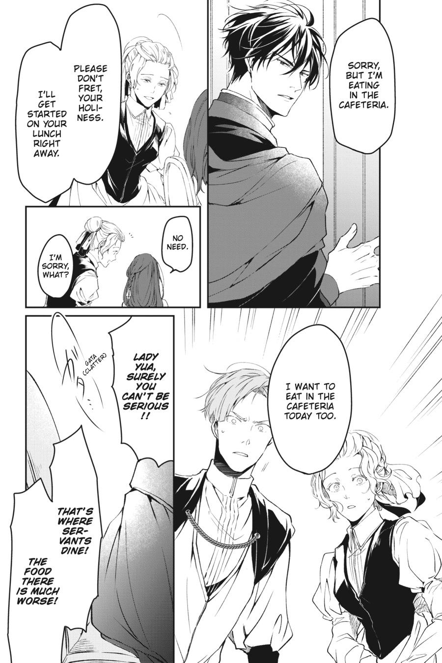 Read The Other World's Books Depend on the Bean Counter Manga Online