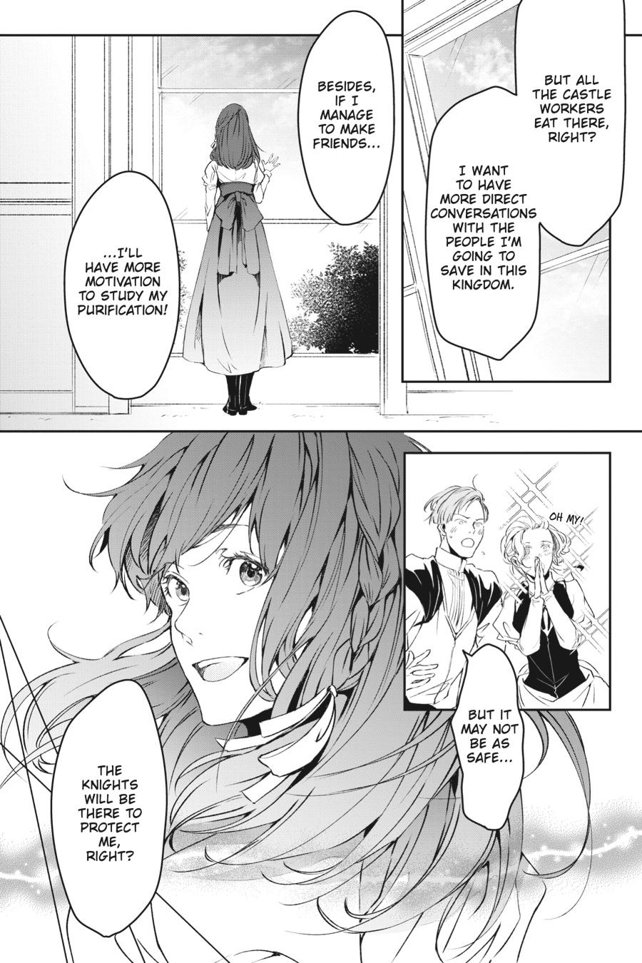 Read The Other World's Books Depend on the Bean Counter Manga Online