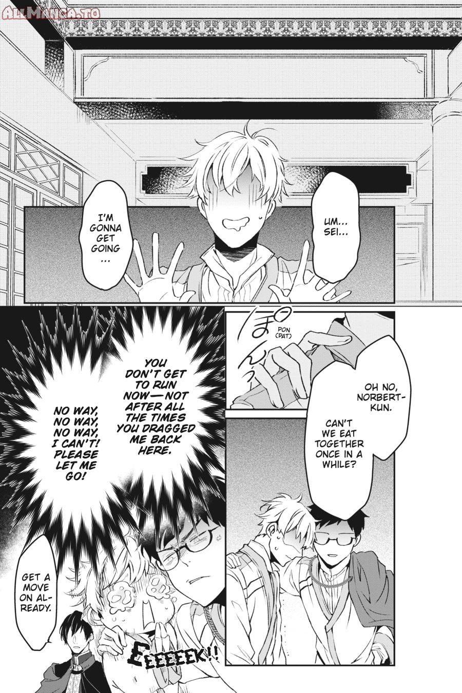 Read The Other World's Books Depend on the Bean Counter Manga Online