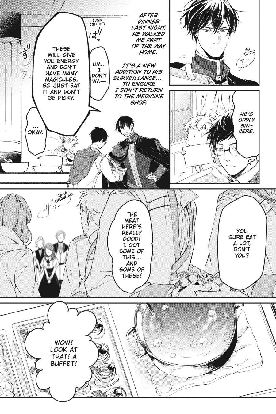 Read The Other World's Books Depend on the Bean Counter Manga Online