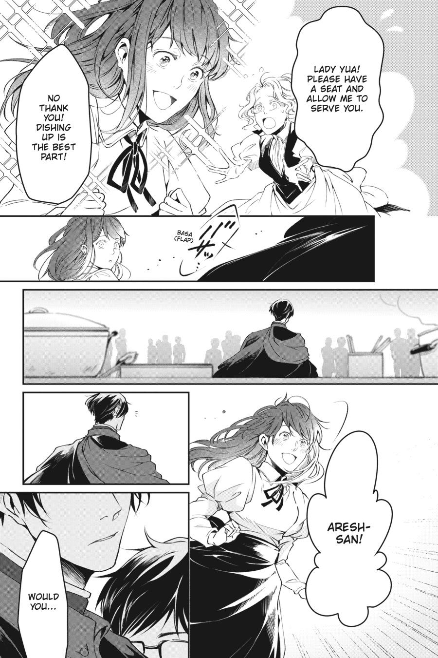 Read The Other World's Books Depend on the Bean Counter Manga Online