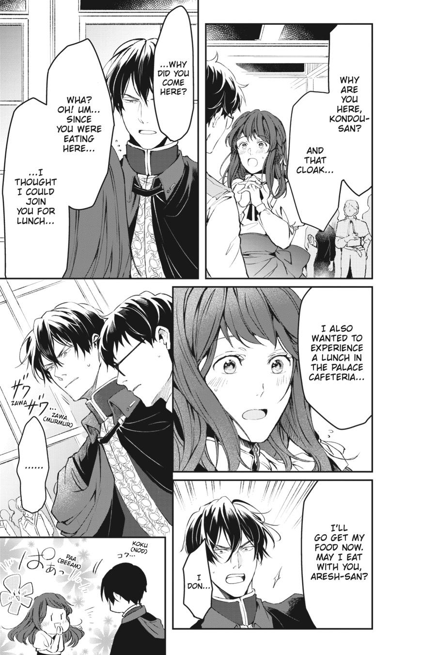 Read The Other World's Books Depend on the Bean Counter Manga Online