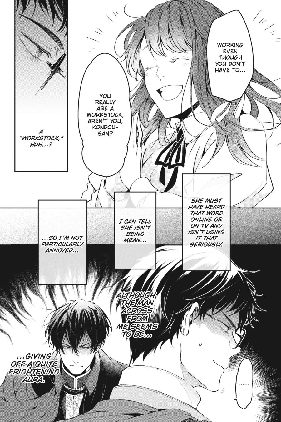 Read The Other World's Books Depend on the Bean Counter Manga Online