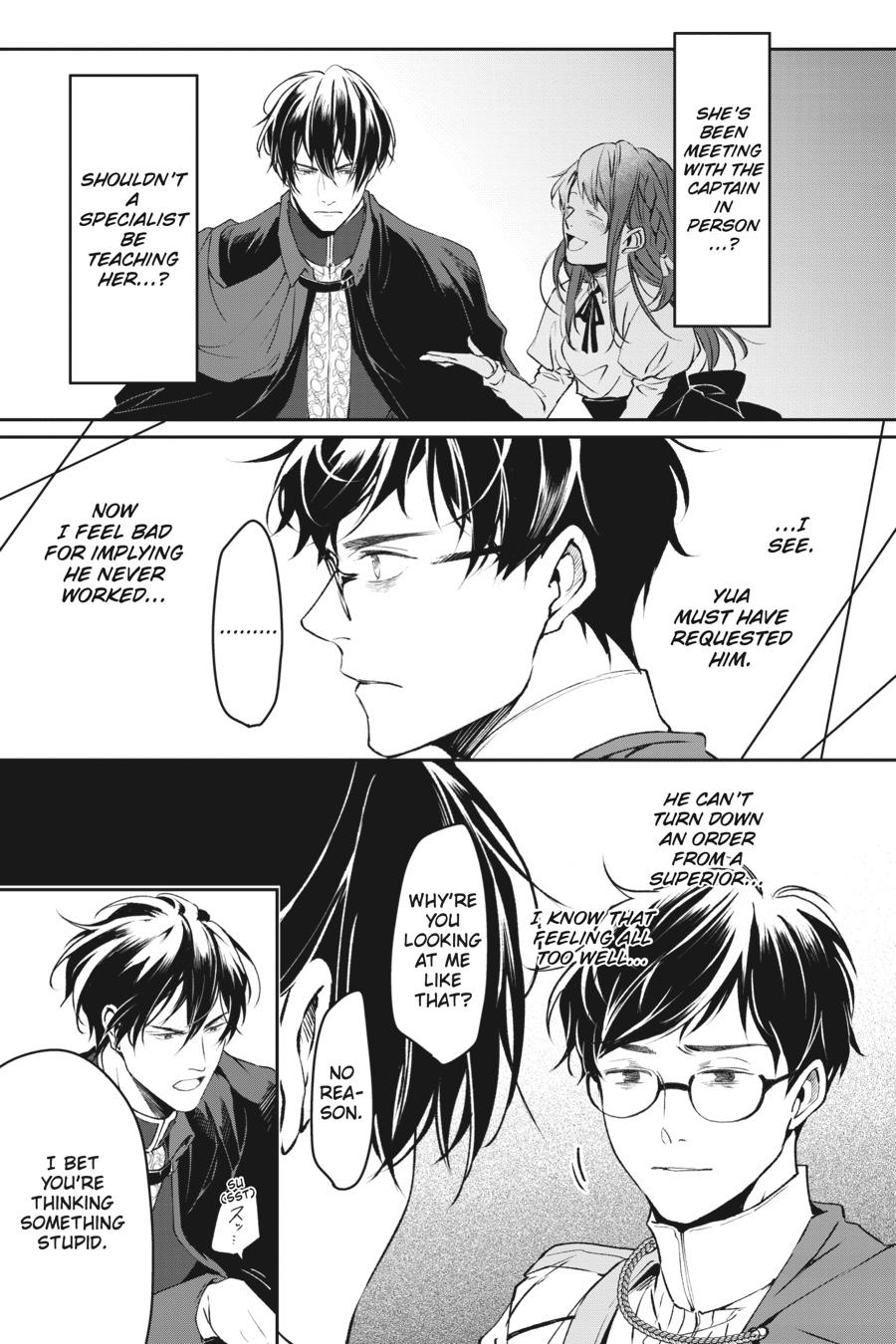 Read The Other World's Books Depend on the Bean Counter Manga Online