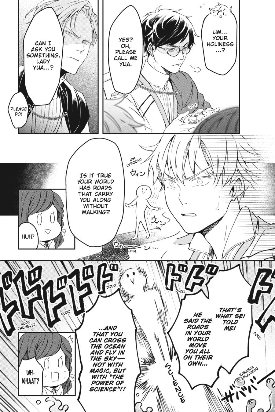 Read The Other World's Books Depend on the Bean Counter Manga Online