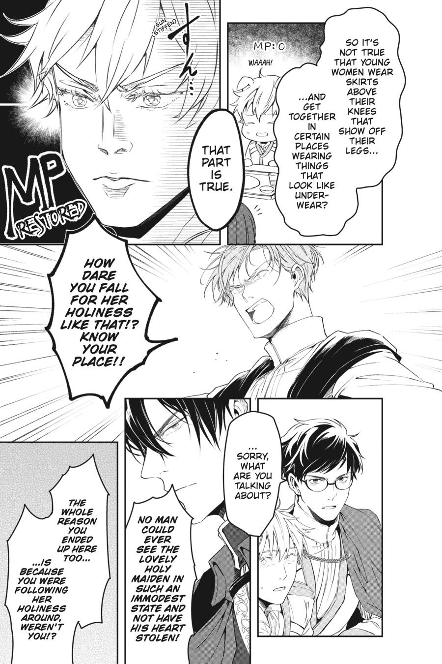 Read The Other World's Books Depend on the Bean Counter Manga Online