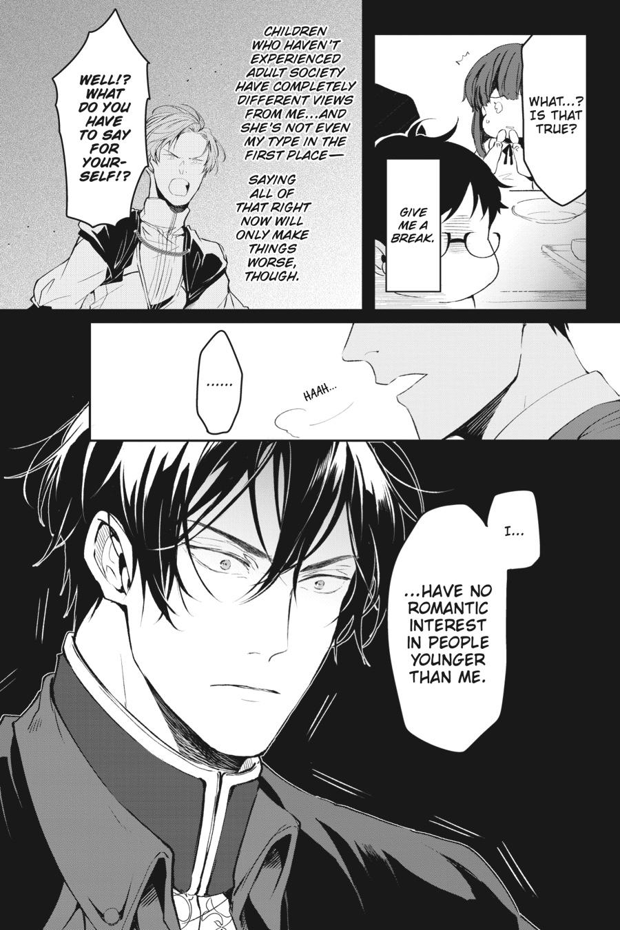 Read The Other World's Books Depend on the Bean Counter Manga Online