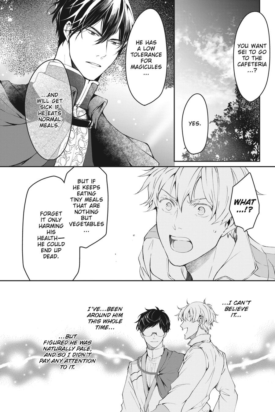 Read The Other World's Books Depend on the Bean Counter Manga Online