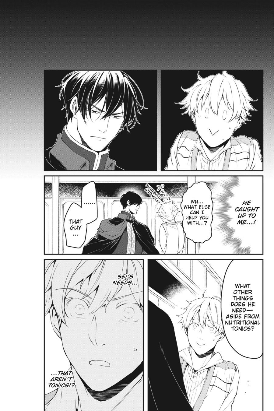 Read The Other World's Books Depend on the Bean Counter Manga Online