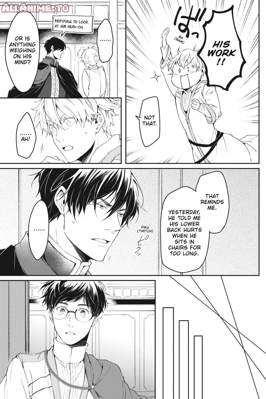 Read The Other World's Books Depend on the Bean Counter Manga Online