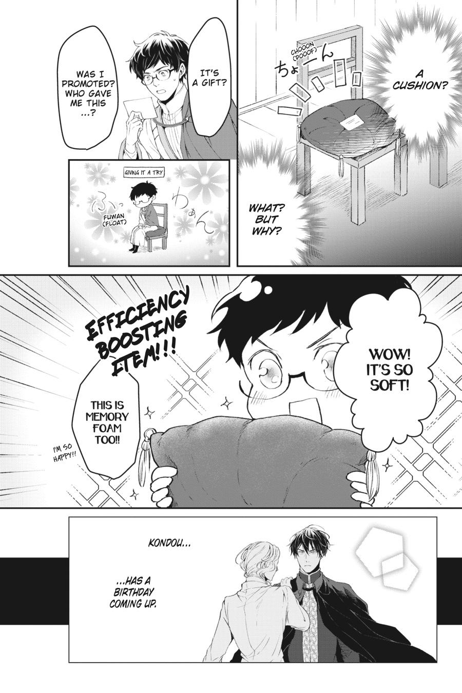 Read The Other World's Books Depend on the Bean Counter Manga Online