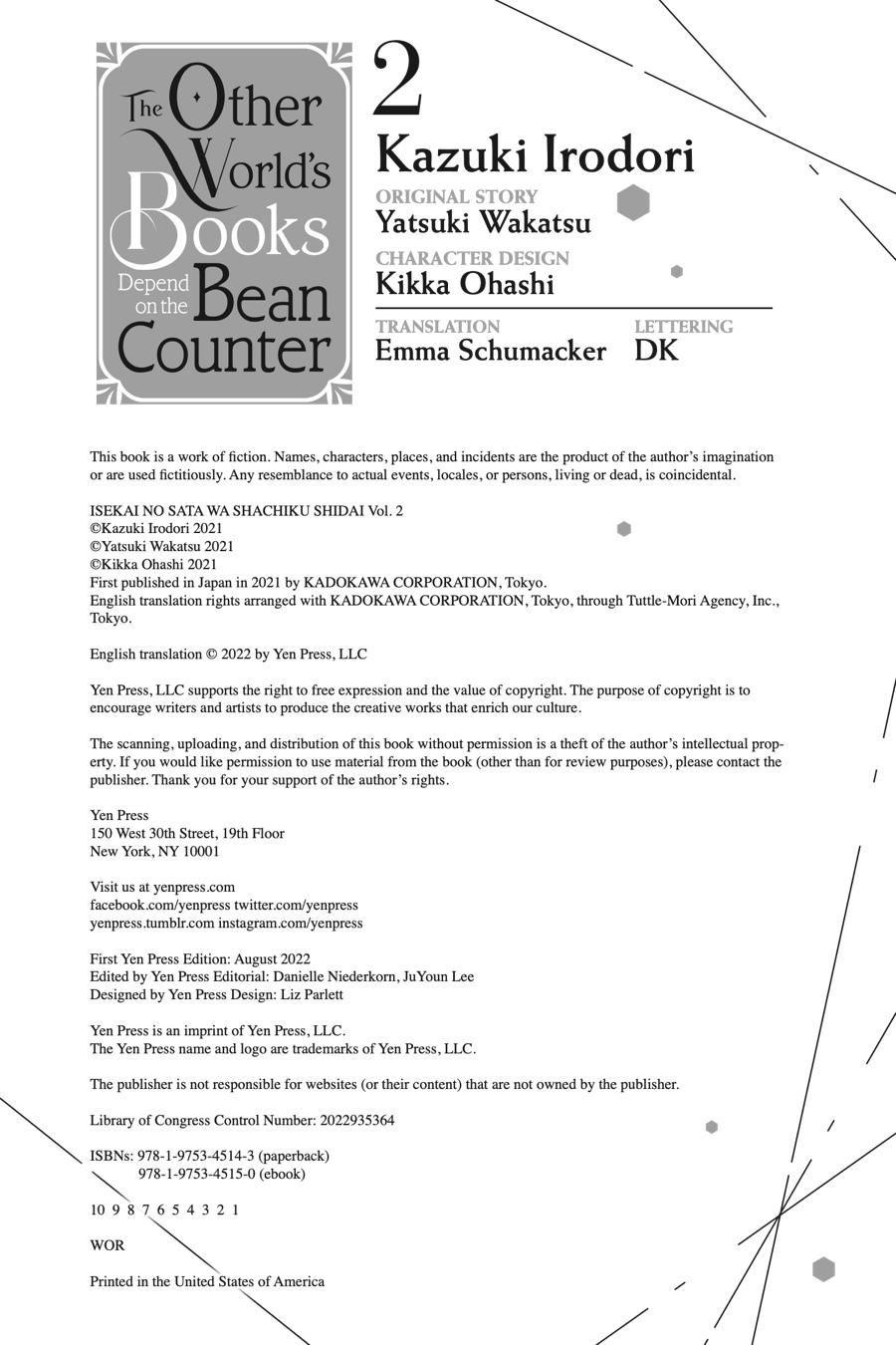 Read The Other World's Books Depend on the Bean Counter Manga Online