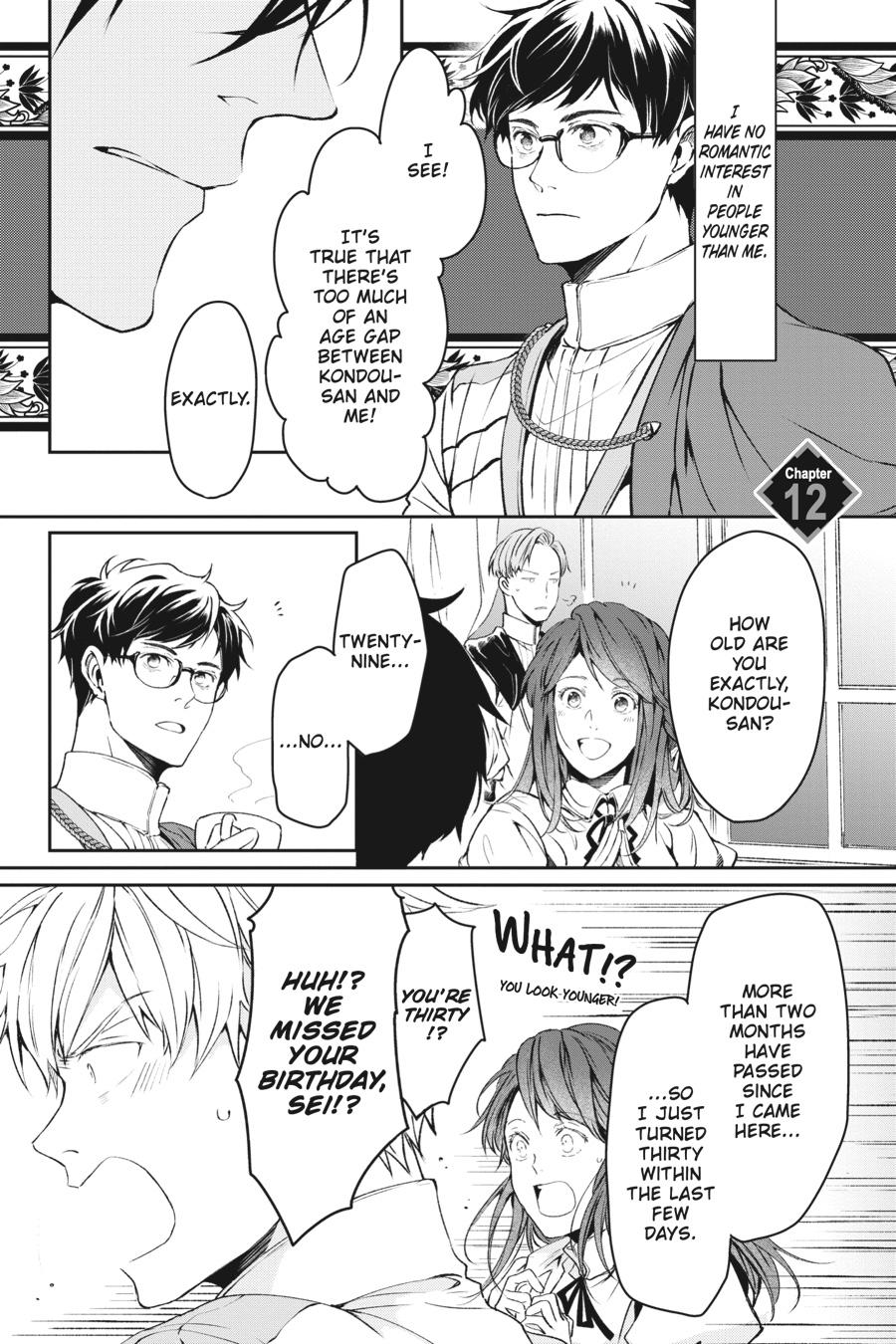 Read The Other World's Books Depend on the Bean Counter Manga Online