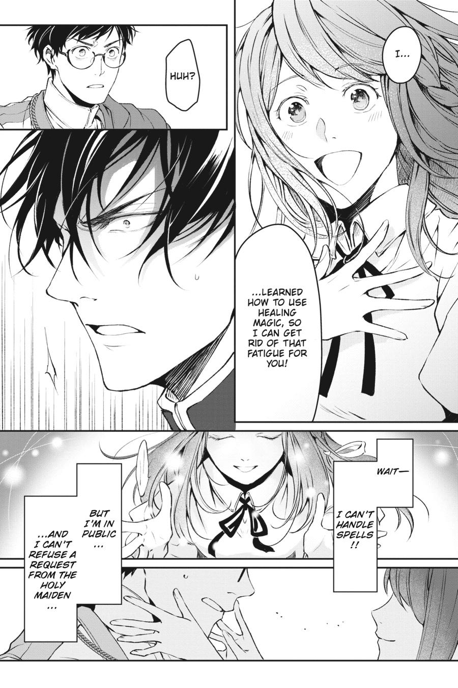 Read The Other World's Books Depend on the Bean Counter Manga Online