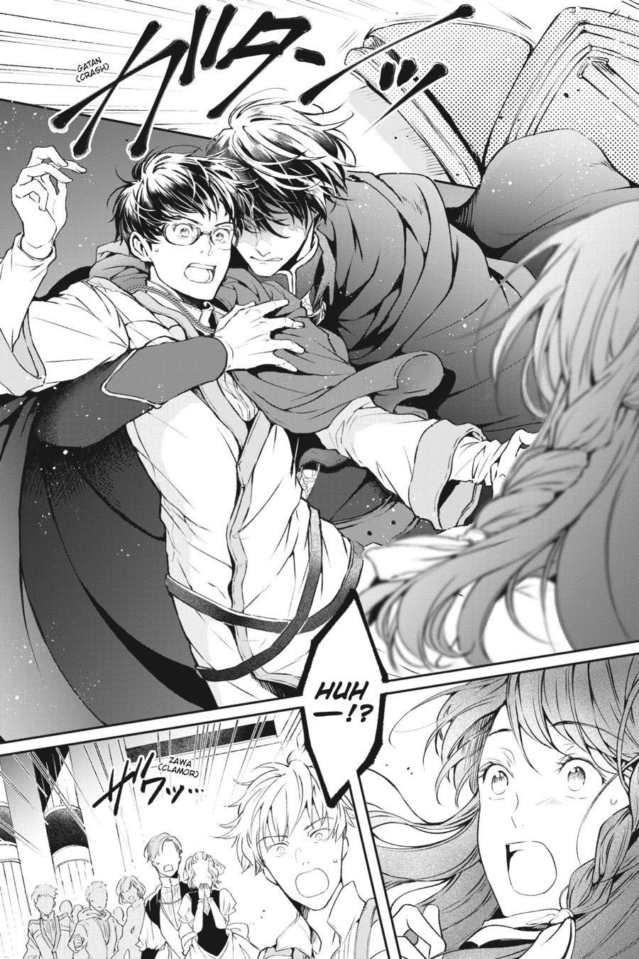 Read The Other World's Books Depend on the Bean Counter Manga Online