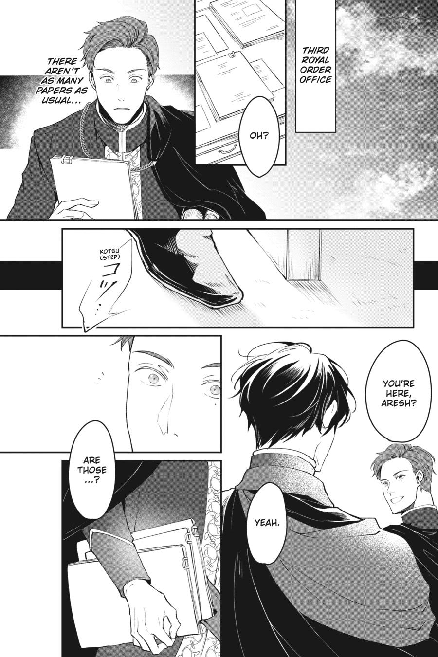 Read The Other World's Books Depend on the Bean Counter Manga Online