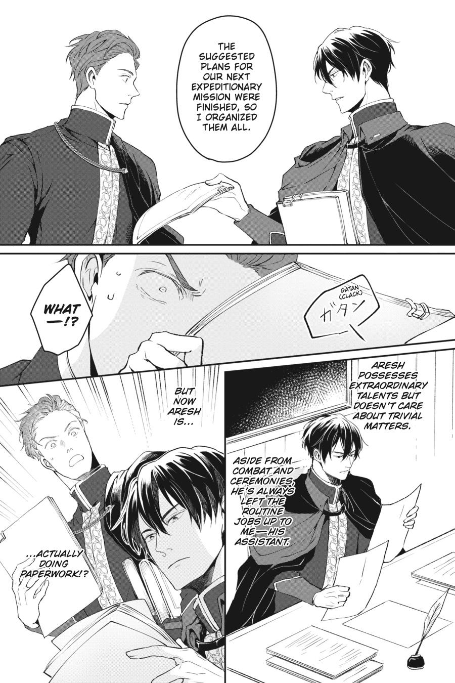 Read The Other World's Books Depend on the Bean Counter Manga Online