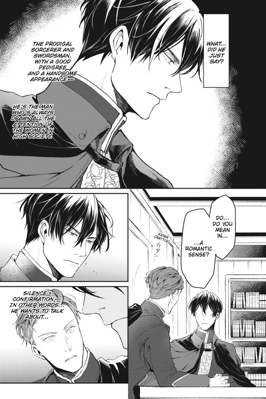 Read The Other World's Books Depend on the Bean Counter Manga Online