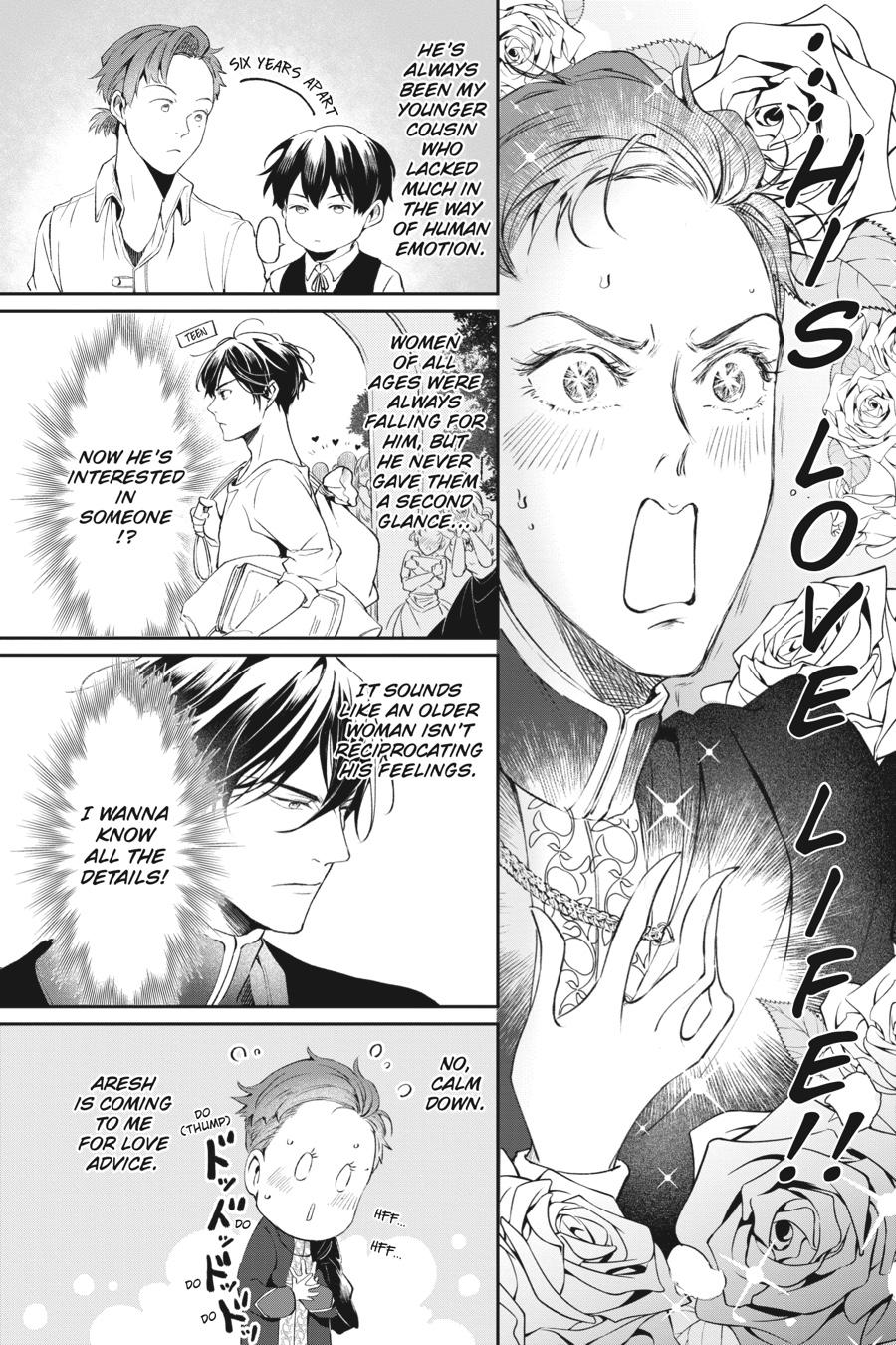 Read The Other World's Books Depend on the Bean Counter Manga Online