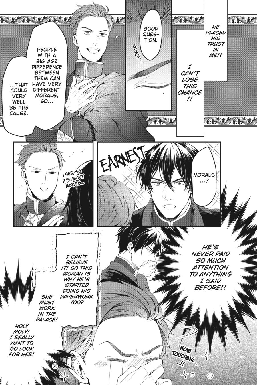 Read The Other World's Books Depend on the Bean Counter Manga Online