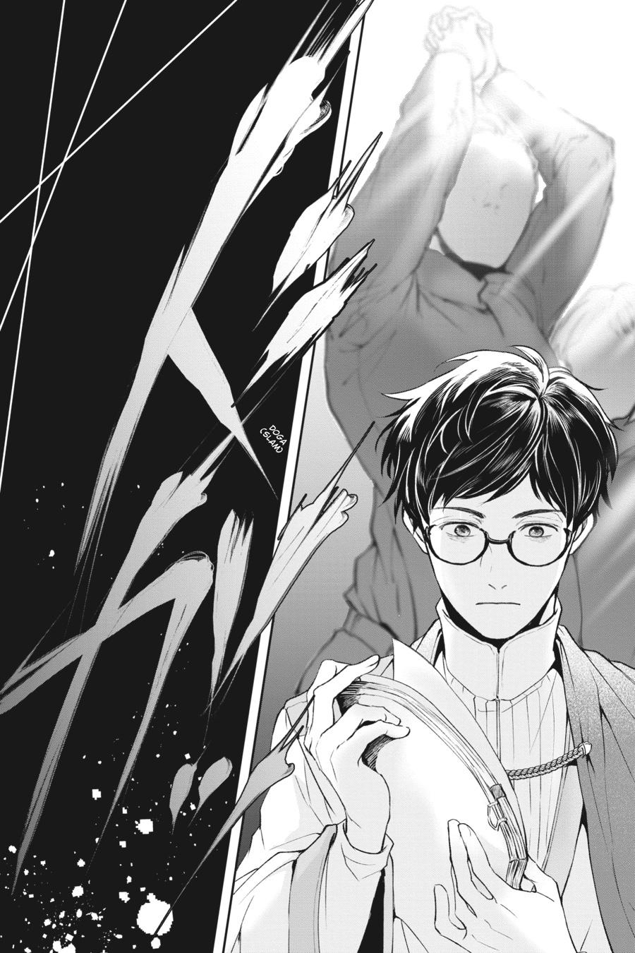 Read The Other World's Books Depend on the Bean Counter Manga Online