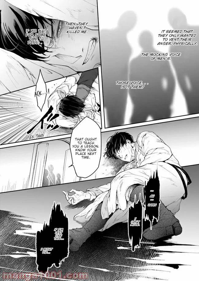 Read The Other World's Books Depend on the Bean Counter Manga Online