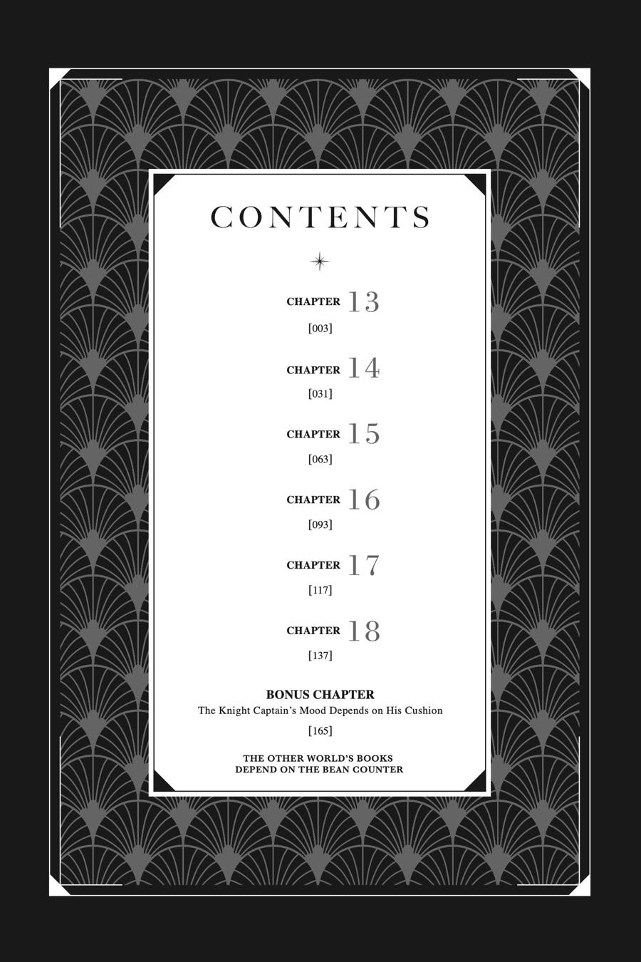 Read The Other World's Books Depend on the Bean Counter Manga Online