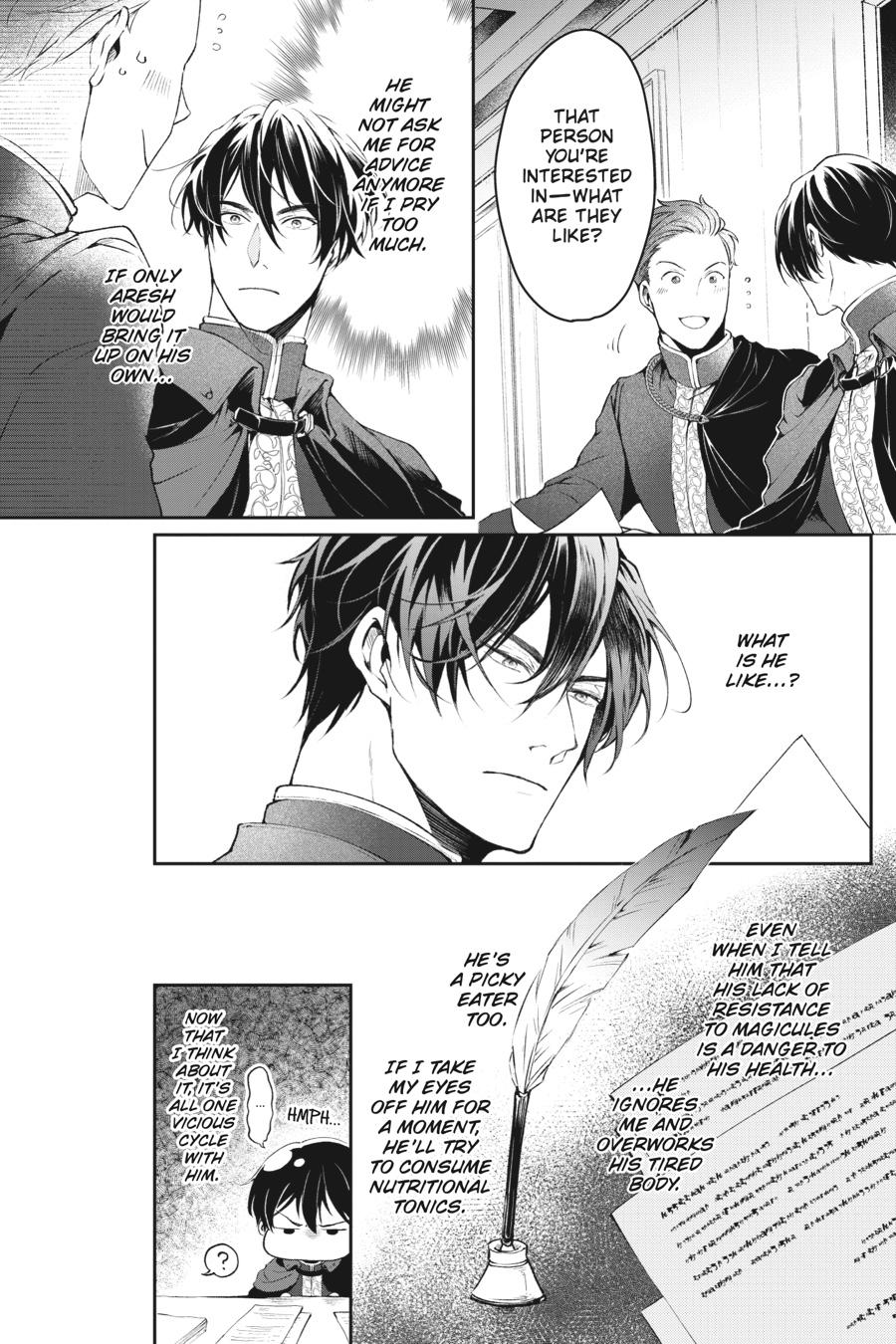 Read The Other World's Books Depend on the Bean Counter Manga Online