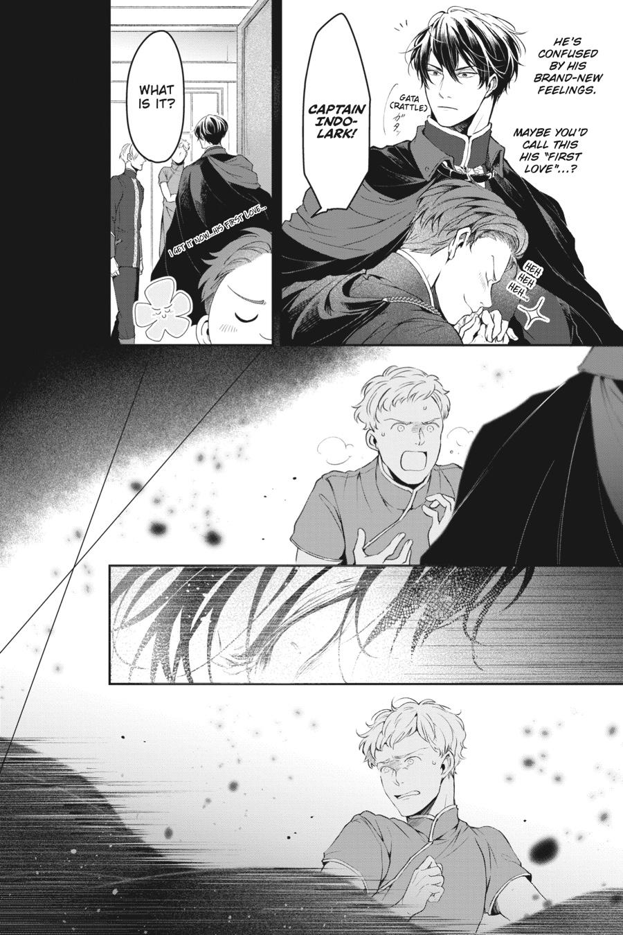 Read The Other World's Books Depend on the Bean Counter Manga Online